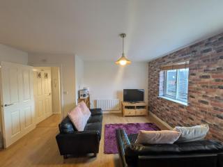 1-Bed Flat Queens Hill Norwich - 0