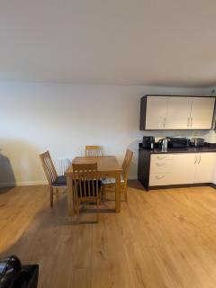 1-Bed Flat Queens Hill Norwich - 9