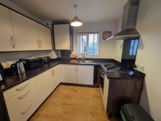 1-Bed Flat Queens Hill Norwich - 6