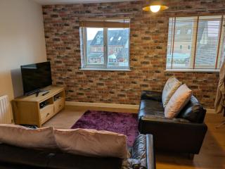 1-Bed Flat Queens Hill Norwich - 5