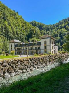 Studio Le Flocon à Saint-Gervais-les-Bains - 6