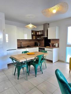 La Ciccia - appartement cosy de plain-pied, avec jardin, terrasse et garage privé - By AURAconcergerie - Saint-Cyr-sur-Mer - 4