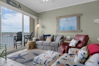Palm Court Yacht Club 604 Sound View & Beach Access - Fort Walton Beach - 9
