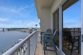 Palm Court Yacht Club 604 Sound View & Beach Access - Fort Walton Beach - 8