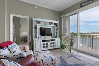 Palm Court Yacht Club 604 Sound View & Beach Access - Fort Walton Beach - 5