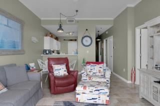 Palm Court Yacht Club 604 Sound View & Beach Access - Fort Walton Beach - 2