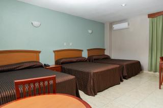 Hotel San Juan Centro - Villahermosa - 5