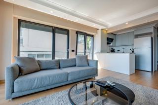Bosphorus View with Two Bedrooms - Istanbul - 5