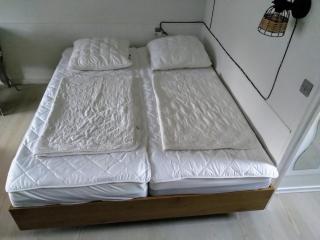 Gemütliche Wohnung in Strandnähe - Neksø - 4