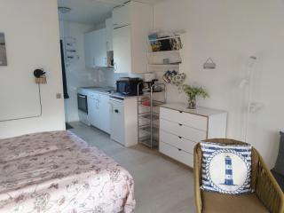 Gemütliche Wohnung in Strandnähe - Neksø - 3