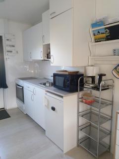 Gemütliche Wohnung in Strandnähe - Neksø - 2