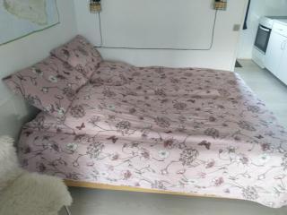 Gemütliche Wohnung in Strandnähe - Neksø - 5