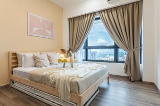 TRX View Muji Room 5 min to Bukit Bintang at Agile - 7