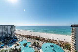 Edgewater 1-1212 'Combee's Penthouse HideAway' - Panama City Beach - 7