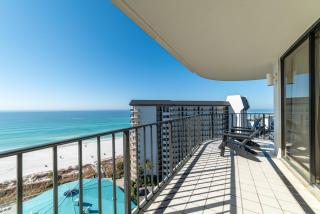 Edgewater 1-1212 'Combee's Penthouse HideAway' - Panama City Beach - 2