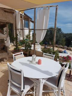 Conibianchi Trulli & YurtArt House - 2