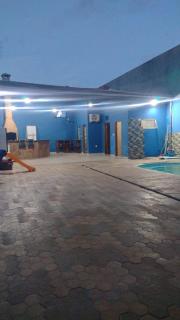 Clube com Piscina - 4