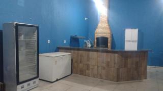 Clube com Piscina - 1
