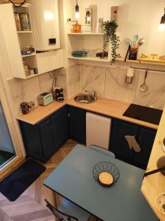 Appartement Place des Eaux Bonnes - Eaux-Bonnes - 9