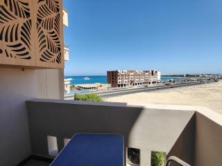 Sea view one bedroom apartment in Hurghada Dreams - Hurghada - 9