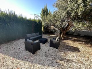 Villa vue sur mer au pied du Montgo à denia - Denia - 9