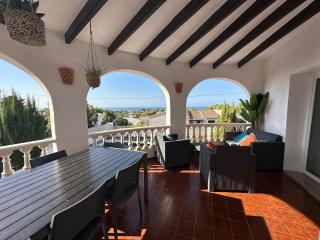 Villa vue sur mer au pied du Montgo à denia - Denia - 2