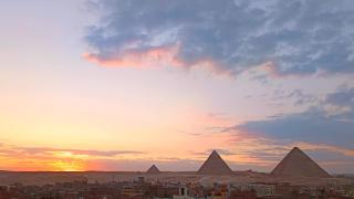 MOON Pyramids View Rooftop Hotel - Il Cairo - 6