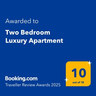 Two Bedroom Luxury Apartment - Larnaca - 7