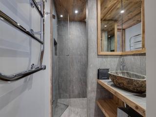 Appartement duplex à Val d'Isère, sauna, cheminée, 4 chambres en suite, parking, pour 8 personnes - FR-1-567-123 - Val dʼIsère - 6