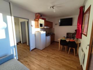 Au bon endroit N4 - Studio avec coin montagne 2 à 4 personnes - proche pistes - Belle vue - Orcières - 7