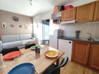 Au bon endroit N4 - Studio avec coin montagne 2 à 4 personnes - proche pistes - Belle vue - Orcières - 8