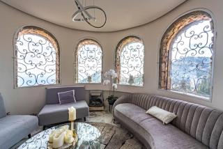 Monaco Castle Villa with Pool and Skyview of French Riviera - La Turbie - 3