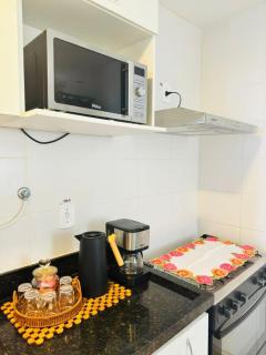 Apartamento Vista para o Mar Itaparica - Vila Velha - 8