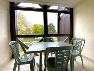 REF 042 Appartement T2 avec balcon et piscine Arzon - 9