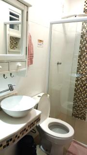 Refúgio Familiar na Enseada Guarujá Condominio Vinä Del Mar AC e Wifi - Guarujá - 2