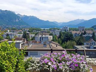 La Tour Gambetta T3 Vue lac - Annecy - 3