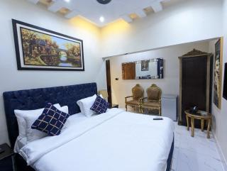 Grand Fort Boutique Hotel Dha - Karatschi - 4