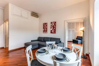 Splendid flat on the Tiber river - 3