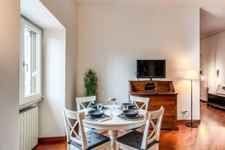 Splendid flat on the Tiber river - 2