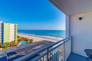 Updated Suite with Stunning Ocean Views-Sea Mist 51102 - Myrtle Beach - 8