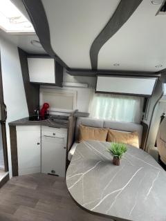 Autocaravana la brujula - Blanes - 9