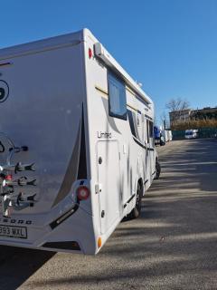 Autocaravana la brujula - Blanes - 3
