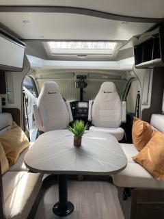 Autocaravana la brujula - Blanes - 1
