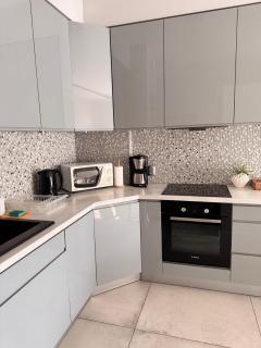 Gdansk Neptun Park apartament 4 osobowy przy plaży - Jelitkowo - 5