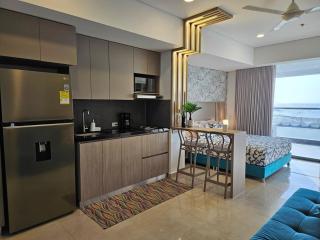 Lujosa suite, bella vista al mar - Cartagena de Indias - 0