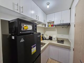 My Cozy 2 Bedrooom near SM Fairview, Quezon City - Manila - 8