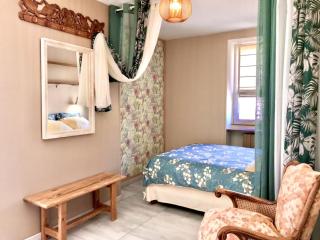 Chambre Funky - Gîte les Zazous - Lormes - 6