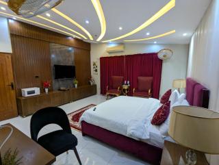 Grand Fort Boutique Hotel Dha - Karatschi - 9