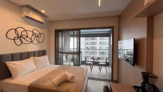 Studio Moema Spazio di Casa OJ 508 Jurupis - São Paulo - 1
