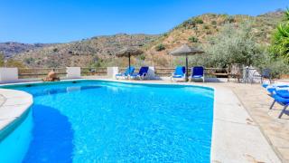Cortijo Cuscurro Riogordo by Ruralidays - Ríogordo - 9